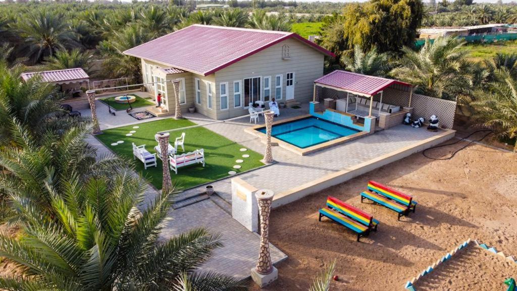 Al Reef Rest House Al Khari Dış mekan fotoğraf
