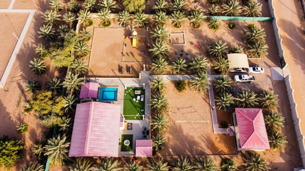 Al Reef Rest House Al Khari Dış mekan fotoğraf